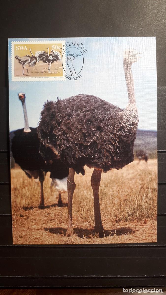 Sellos: SWA. A&Ntilde;O 1985. YVERT 526 - Foto 1