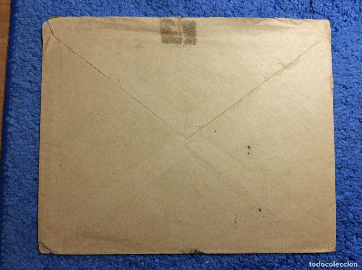 Sellos: BAVIERA 1919 CARTA CIRCULADA (1AAH61) - Foto 2
