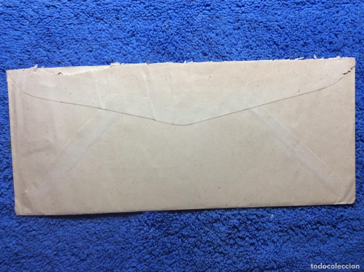 Sellos: CUBA CARTA CIRCULADA (1AAR30) - Foto 2