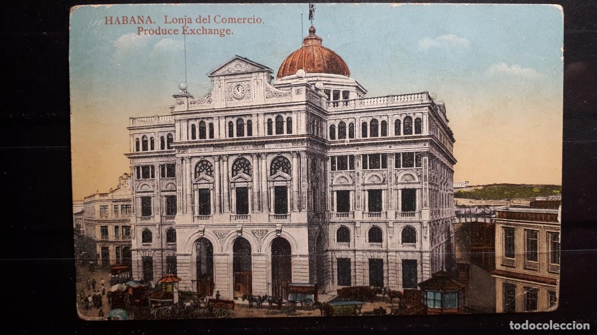 Sellos: CUBA. 1913. TARJETA POSTAL. - Foto 3