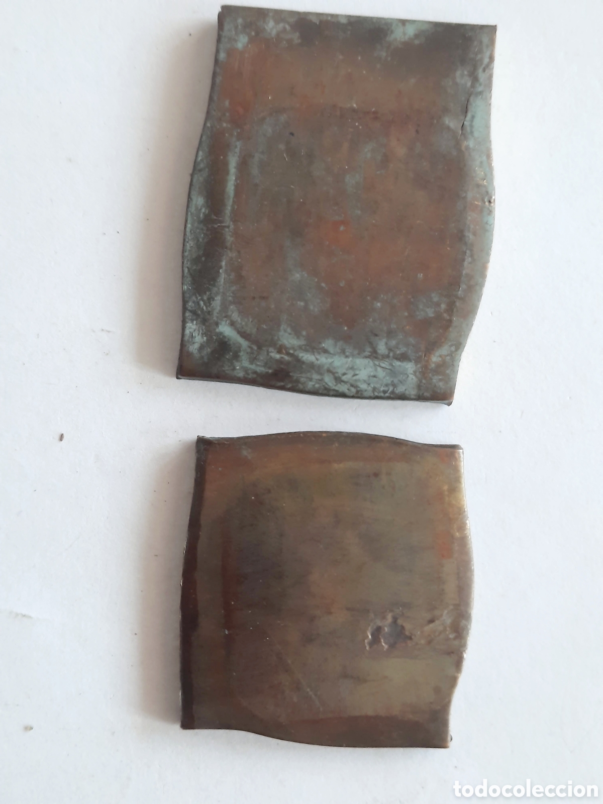 Sellos: Sello Basel 1845. En bronce. - Foto 2