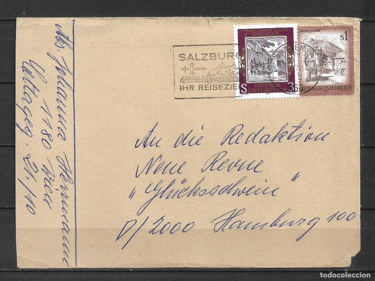 Sellos: austria 1978 entero postal - 304 - Foto 1