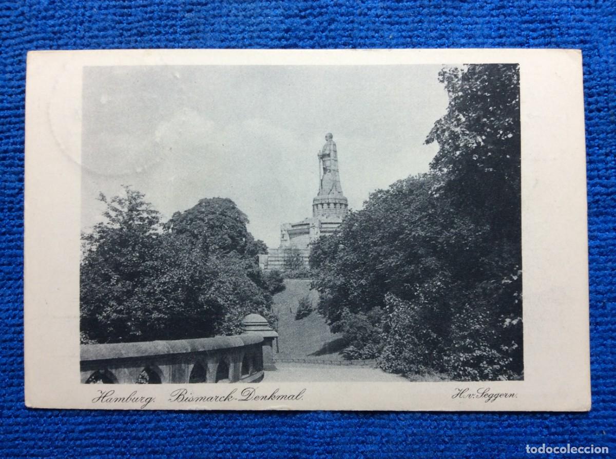 Sellos: ALEMANIA. 1925 ENTERO POSTAL DE EMISI&Oacute;N PRIVADA (1BBZ49)