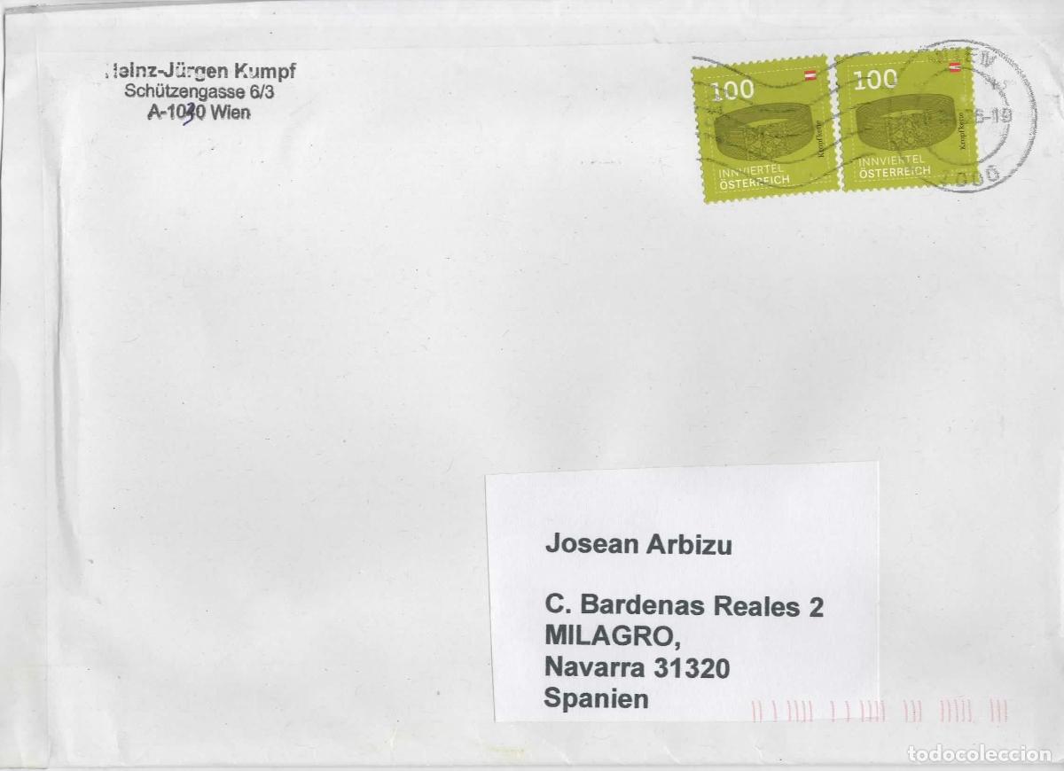 Sellos: AUSTRIA CC ARTESANIA KROPFKETTE JOYERIA JEWLERY