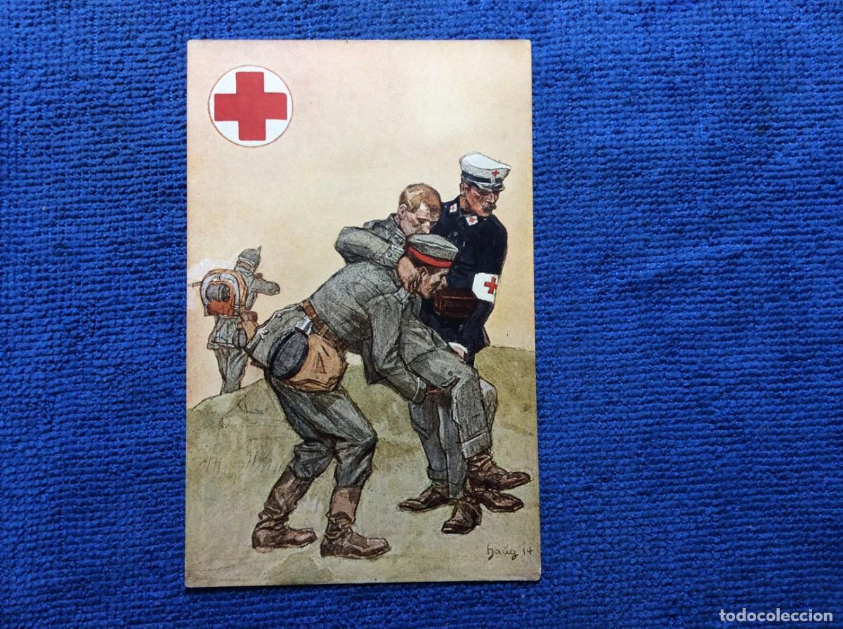 Sellos: ALEMANIA IMPERIO 1914 ENTERO POSTAL (1BBZ69)