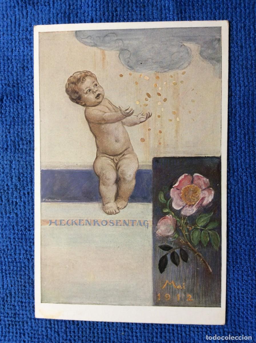 Sellos: ALEMANIA (BAVIERA) 1912 ENTERO POSTAL (1DDJ09)