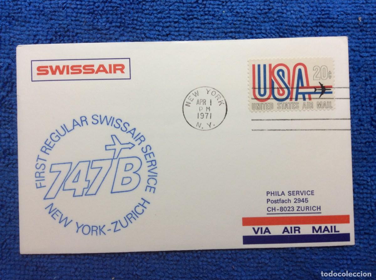 Sellos: ESTADOS UNIDOS. 1971 CARTA CIRCULADA (1DDB99)