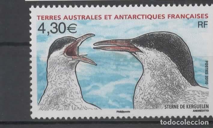 Sellos: ANTARTIDA ANTARCTIC TAAF STERNE DE KERGUELEN AVE BIRD