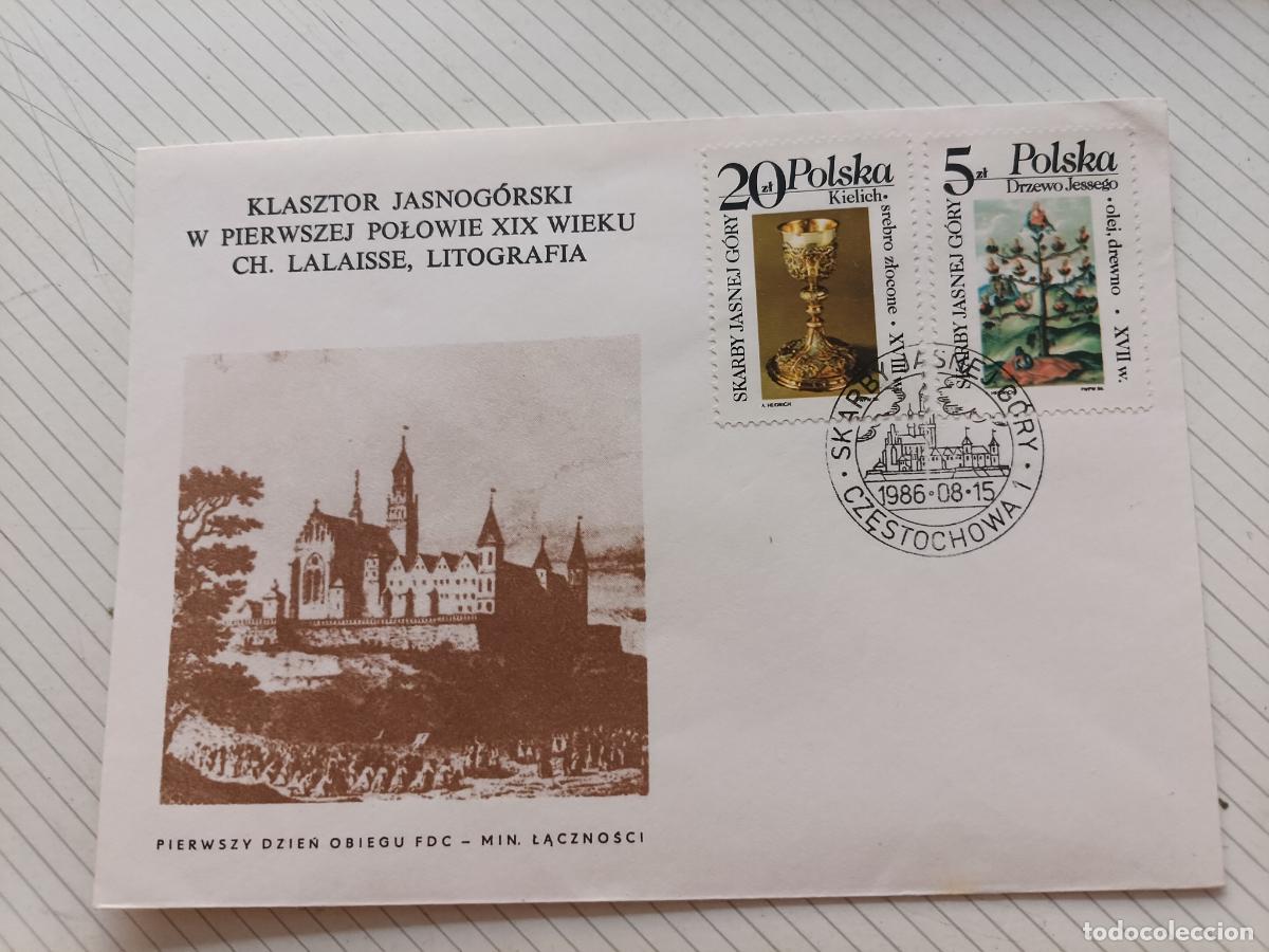 Francobolli: Polska, Polonia. 1986