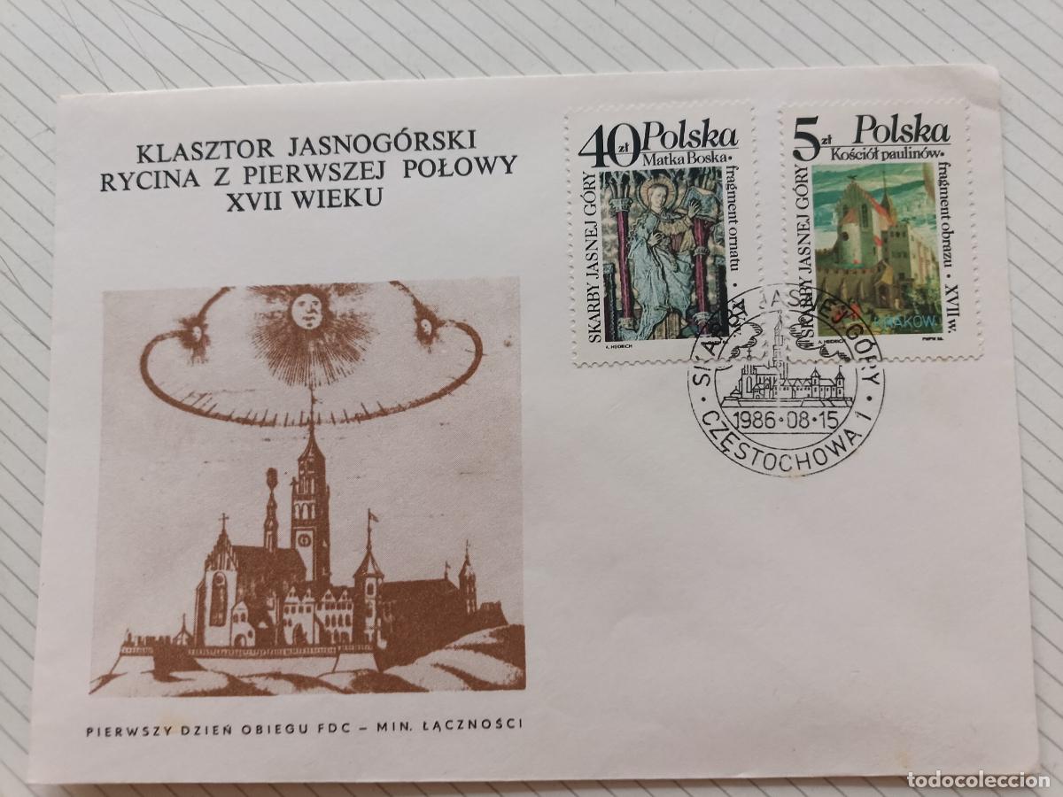 Francobolli: Polska, Polonia. 1986