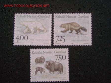 Selos: FAUNA NORDICA
