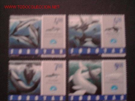 Sellos: FAUNA.CETACEOS