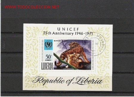 Briefmarken: PRECIOSA HOJITA DE FAUNA LA DE LA FOTO