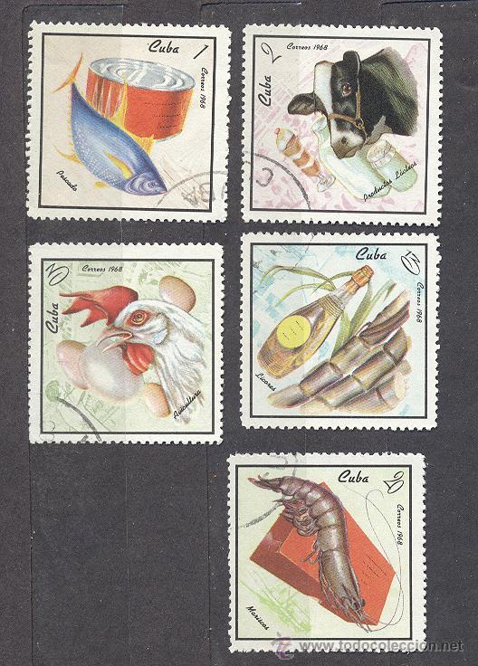 Selos: CUBA- TEMA PECES