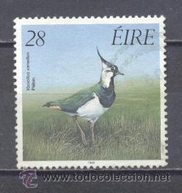 Sellos: IRLANDA- 1989-FAUNA- YVERT TELLIER 694