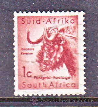 Sellos: SOUTH AFRICA.FAUNA.ANIMALES.