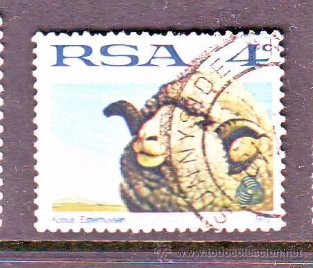 Sellos: RSA.FAUNA.ANIMALES.