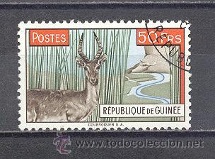 Sellos: REPUBLICA DE GUINEA - Foto 1