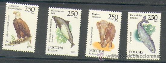 Sellos: Rusia ** 6040 - Foto 1