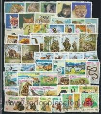 Sellos: SELLOS DEL TEMA FAUNA - Foto 3