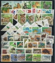 Sellos: SELLOS DEL TEMA FAUNA - Foto 4