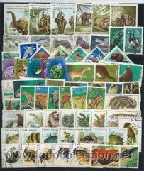Sellos: SELLOS DEL TEMA FAUNA - Foto 1