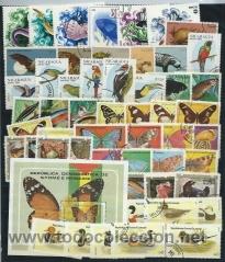 Sellos: SELLOS DEL TEMA FAUNA - Foto 2