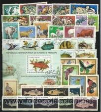 Sellos: SELLOS DEL TEMA FAUNA - Foto 3