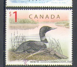 Sellos: Canada ** & Pato 1998 - Foto 1