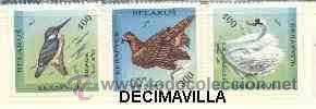 Sellos: BELARUS, 1994, 69/71, AVES - Foto 1