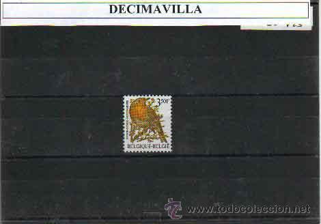 Sellos: BELGICA, 2223, AVES - Foto 1