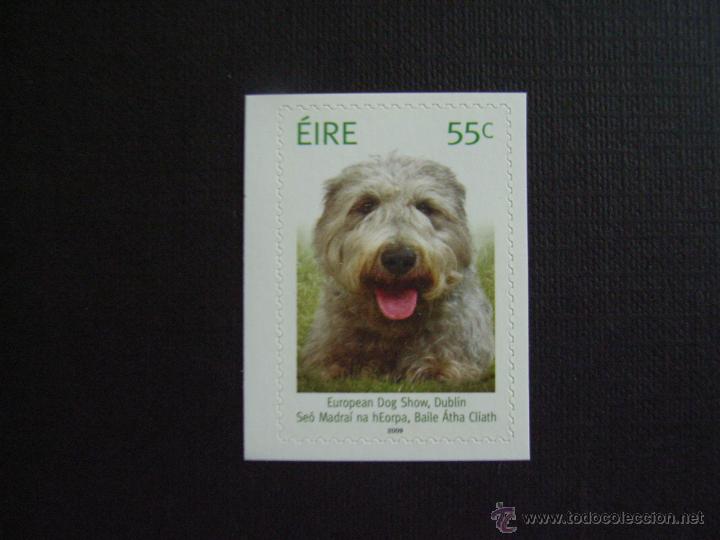 Sellos: IRLANDA. N&ordm; YVERT 1898*** . PERRO - Foto 1