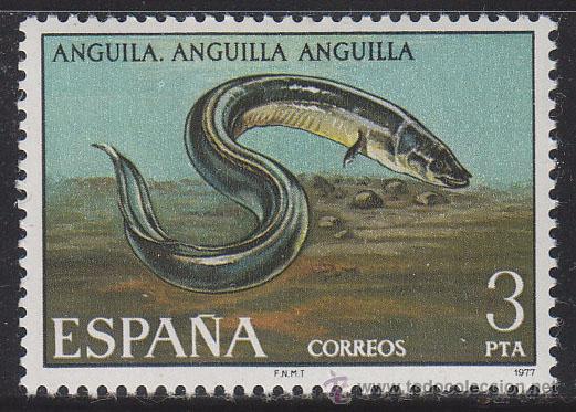 Sellos: EDIFIL 2405, ANGUILA, NUEVO *** - Foto 1