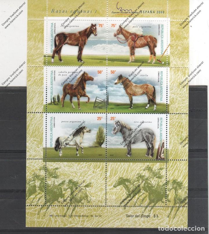 Sellos: ARGENTINA N1 2197 AL 2202 (**) - Foto 1