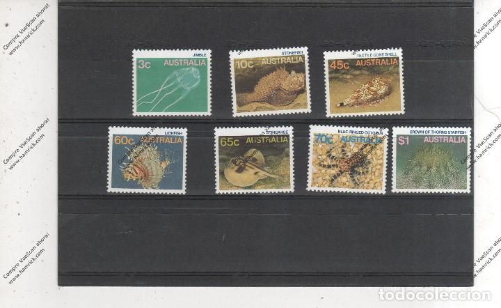 Sellos: australia  n&ordm; 948 al 953 (**) - Foto 1