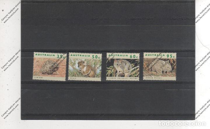 Sellos: australia  n&ordm; 1272 al 1275 (**) - Foto 1