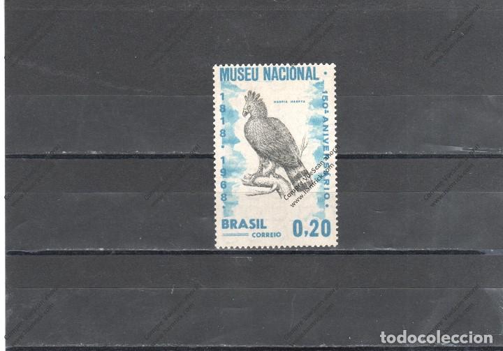Sellos: brasil n&ordm; 855 (**) - Foto 1