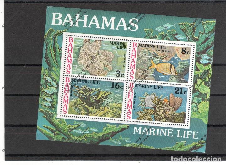 Sellos: BAHAMA N&ordm; HB 20 (**) - Foto 1