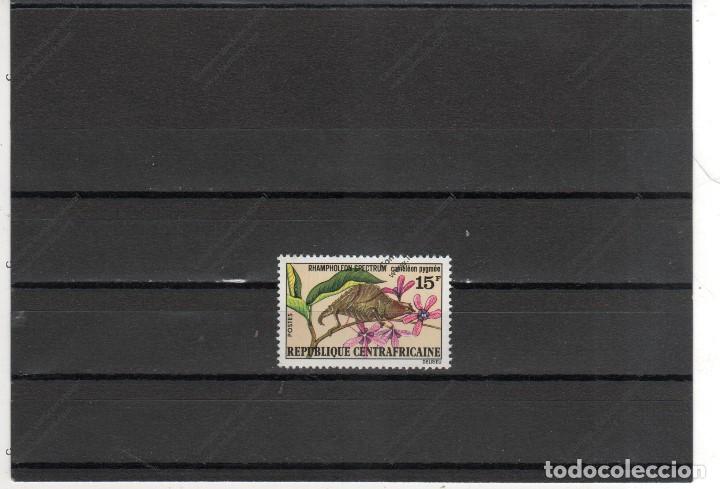 Sellos: Centrafricaine n&ordm; 197 (**) - Foto 1