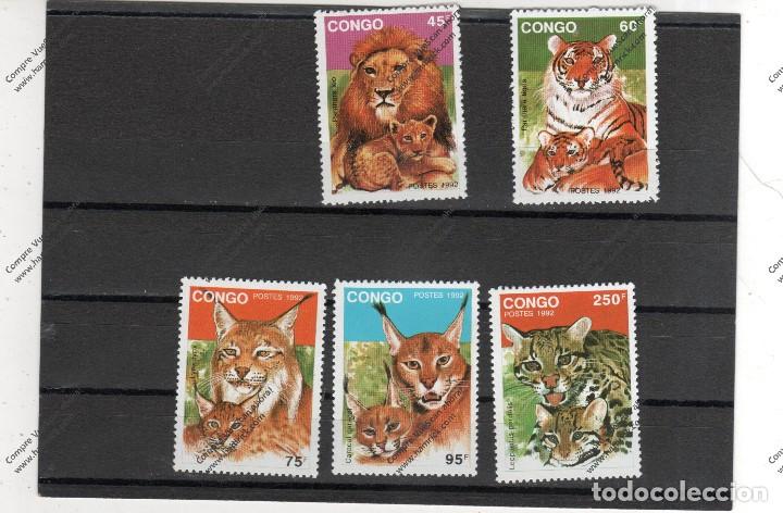 Sellos: cocos n&ordm; A&Ntilde;O 1992 (**) - Foto 1