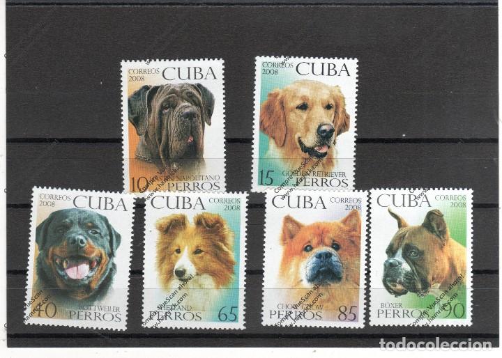 Sellos: Cuba n&ordm;  a&ntilde;o 2008 (**) - Foto 1