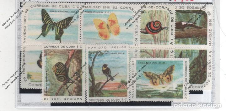 Sellos: Cuba n&ordm;  568 al 582(**) - Foto 1