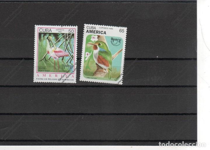 Sellos: Cuba n&ordm;  3323 al 3324 (**) - Foto 1