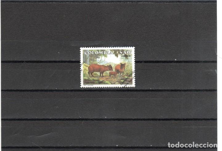 Sellos: Colombia n&ordm; ae 747   (**) - Foto 1