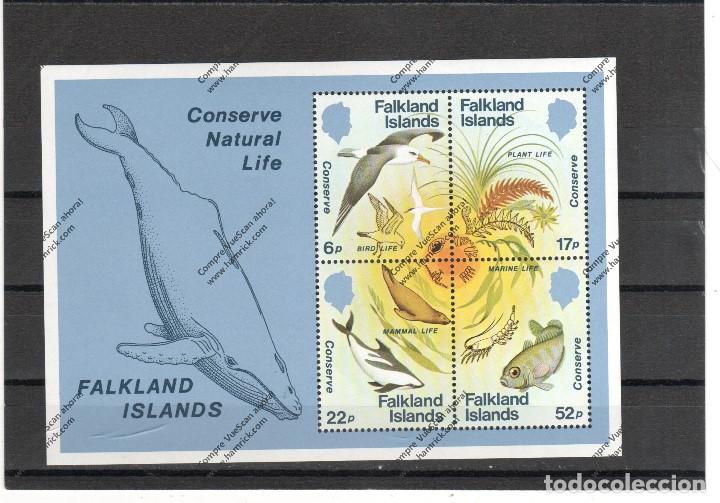 Sellos: falkland n&ordm; hb 4 (**) - Foto 1