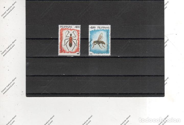 Sellos: Philippines n&ordm; 1606 al 1607 (**) - Foto 1