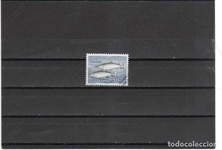 Sellos: Groenland n&ordm; 128 (**) - Foto 1