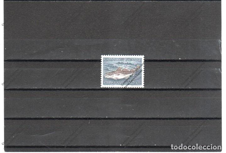 Sellos: Groenland n&ordm; 117 (**) - Foto 1