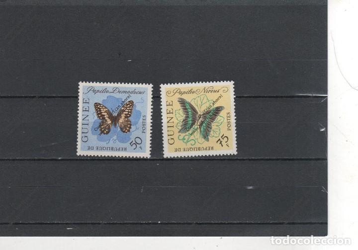 Sellos: Guinee N&ordm; 146 al 159 (**) - Foto 2