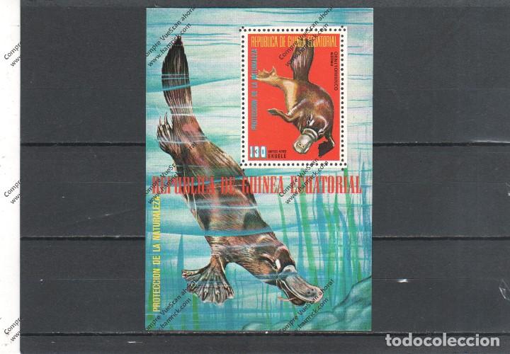 Sellos: Guinee Equatoriale  N&ordm;   (**) - Foto 1